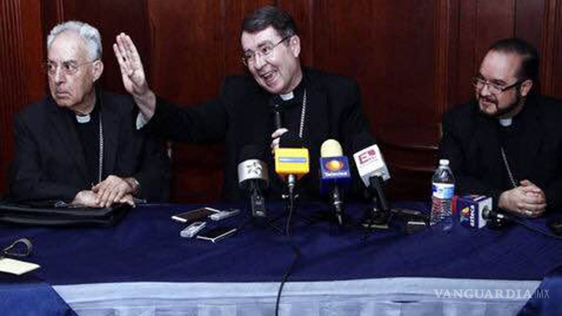 Iglesia no esconde casos de pederastia, dice Christophe Pierre