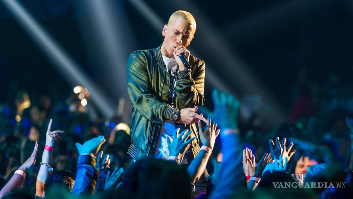 Eminem publicará nuevo disco este otoño