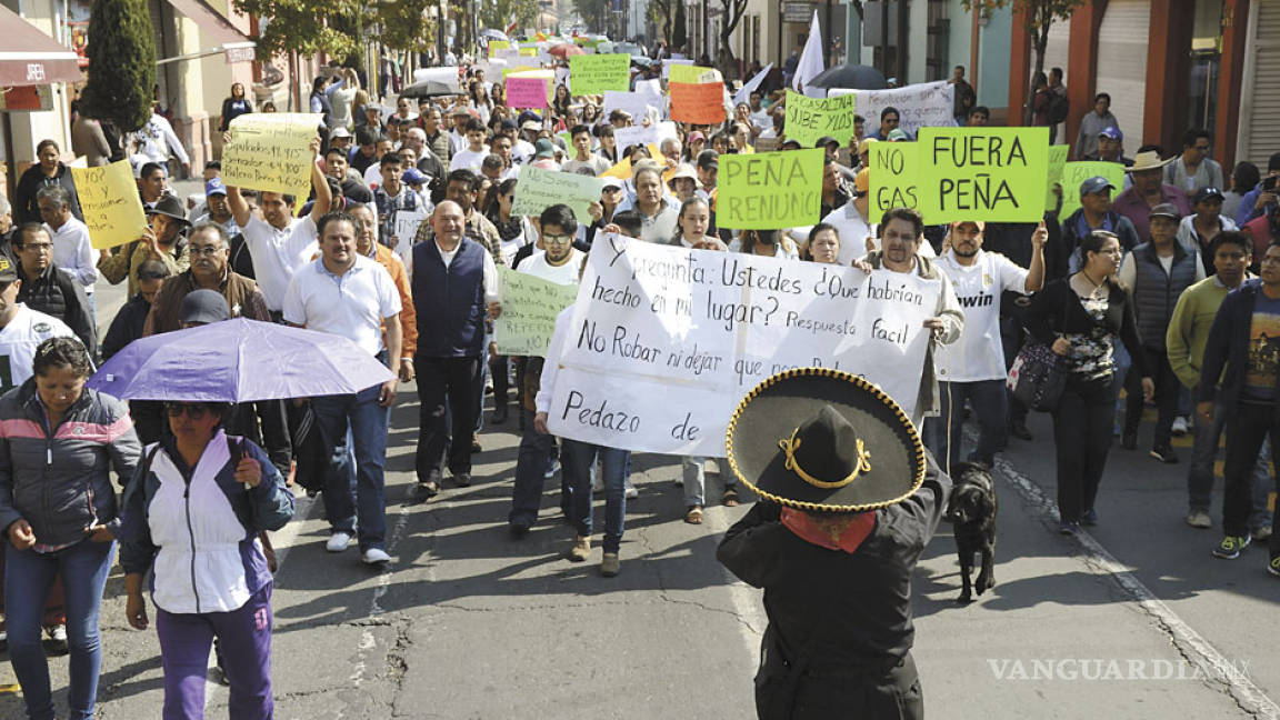 Luego del ‘gasolinazo’, Peña Nieto informará medidas a favor de las familias