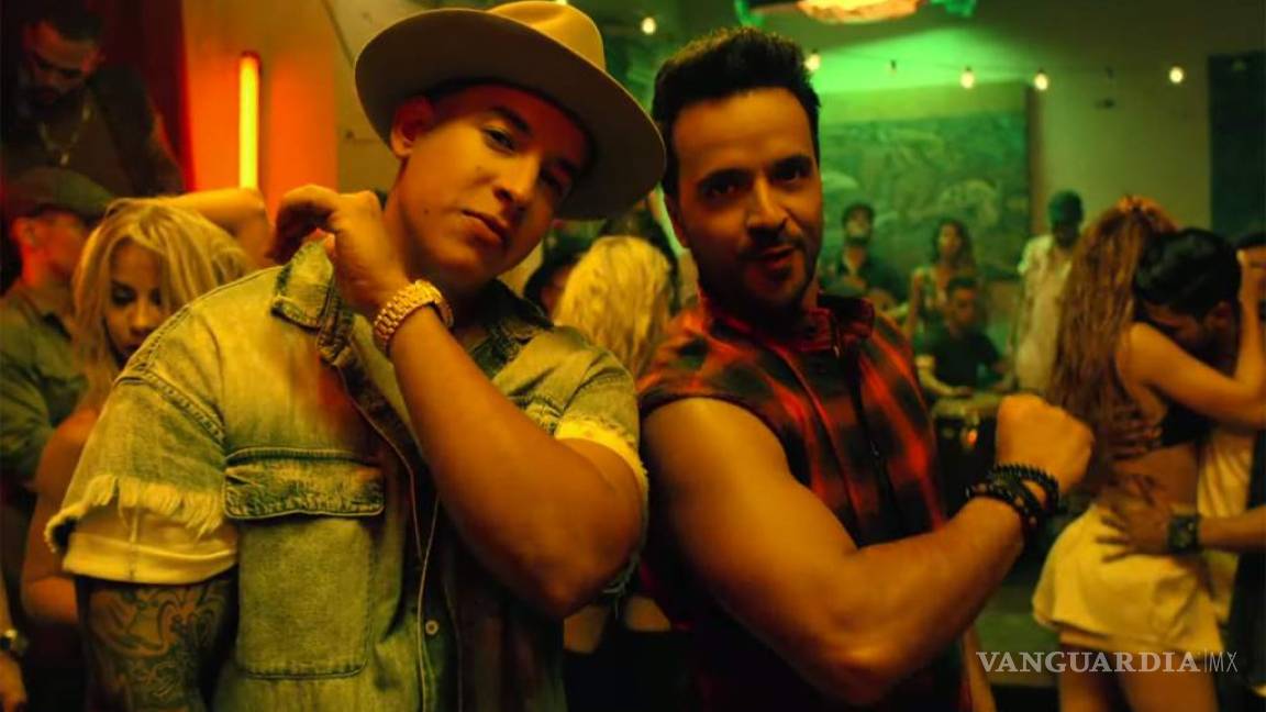 Luis Fonsi y Daddy Yankee hacen historia en Reino Unido con “Despacito”