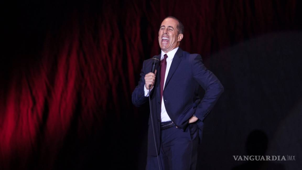 Jerry Seinfeld trasladará a Netflix su serie &quot;Comedians in Cars Getting Coffee&quot;