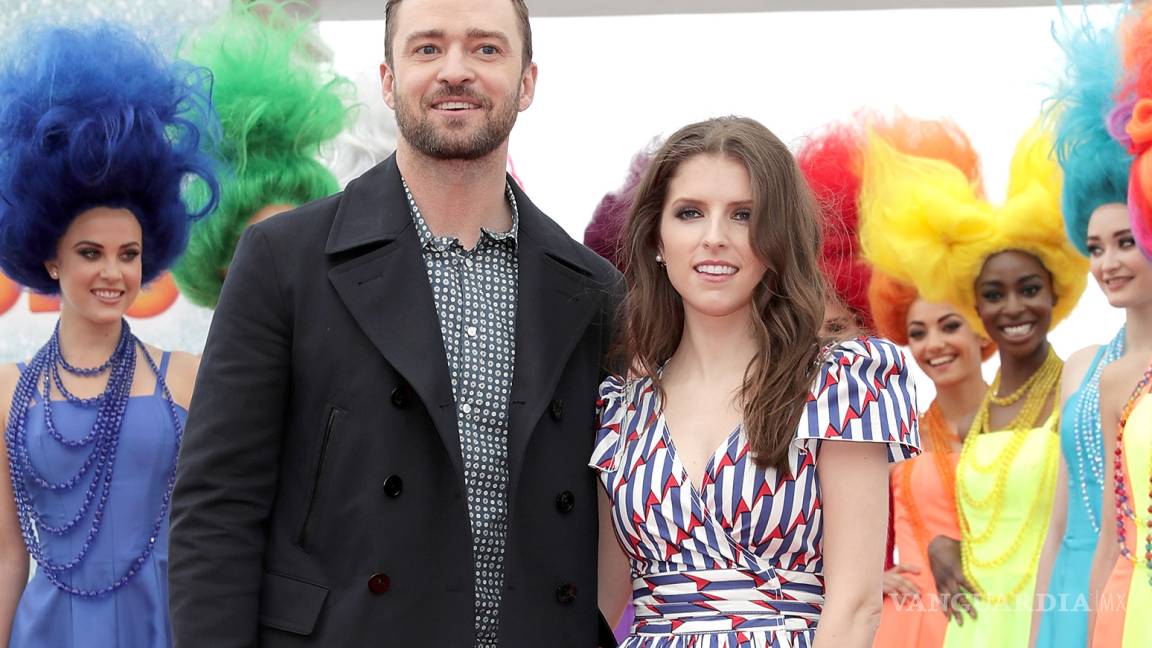 Justin Timberlake y Anna Kendrick cantan juntos