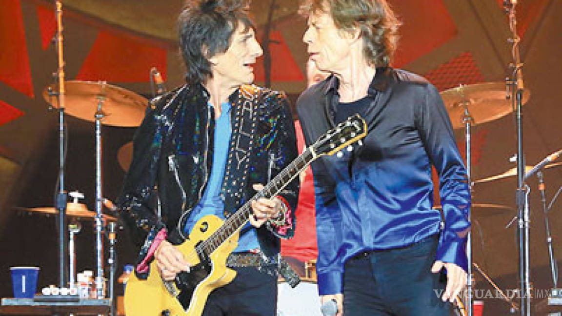 Rolling Stones: Canciones a votación en México