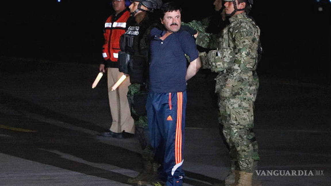 Extradición del ‘Chapo’ tardaría hasta un año, Peña tendría la última palabra: PGR