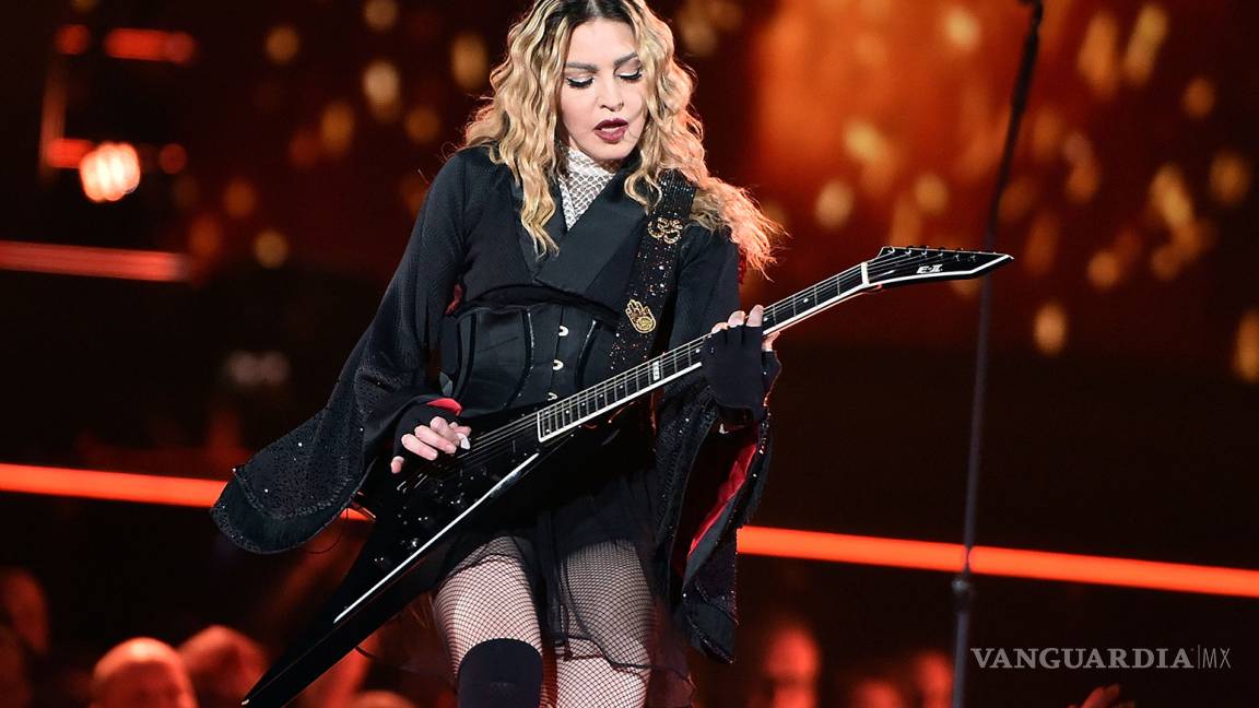 Madonna: 'La Mujer del Año' según Billboard