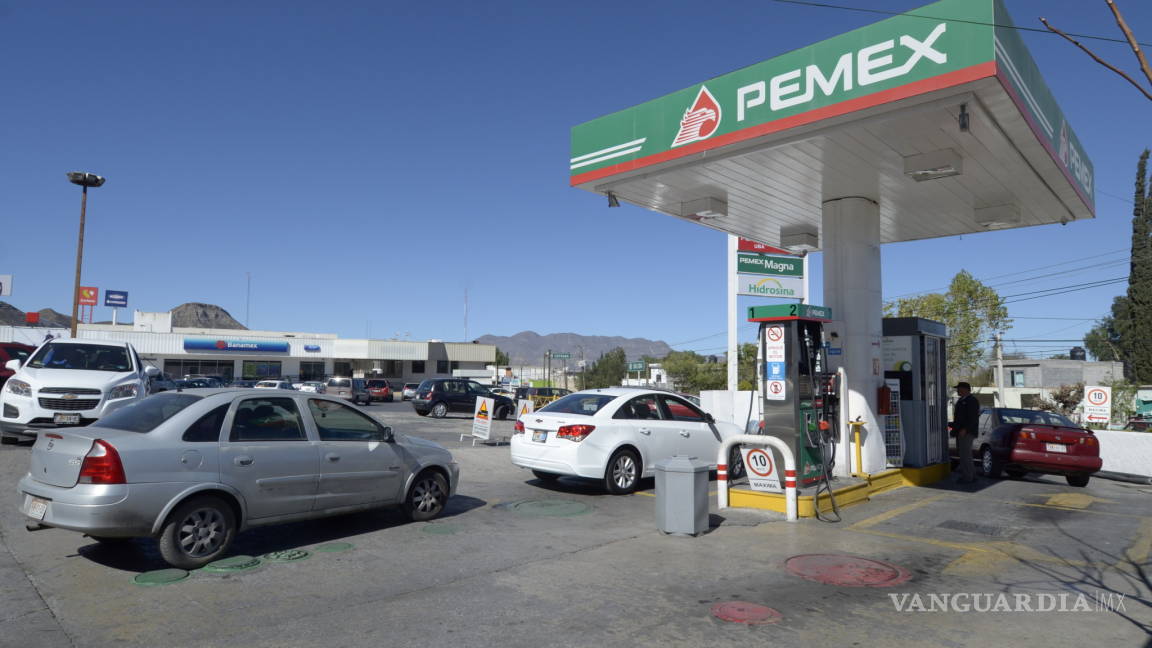Va Comisión Federal de Competencia contra reforma a gasolineras en Coahuila