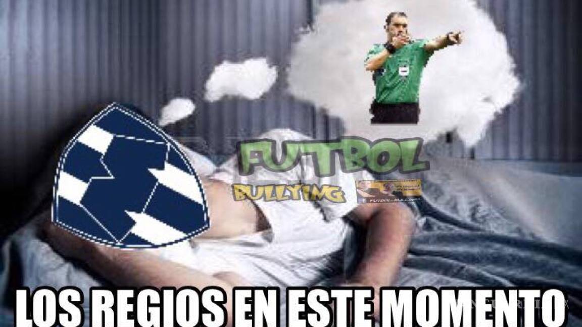 Los memes de la final Monterrey vs Pachuca