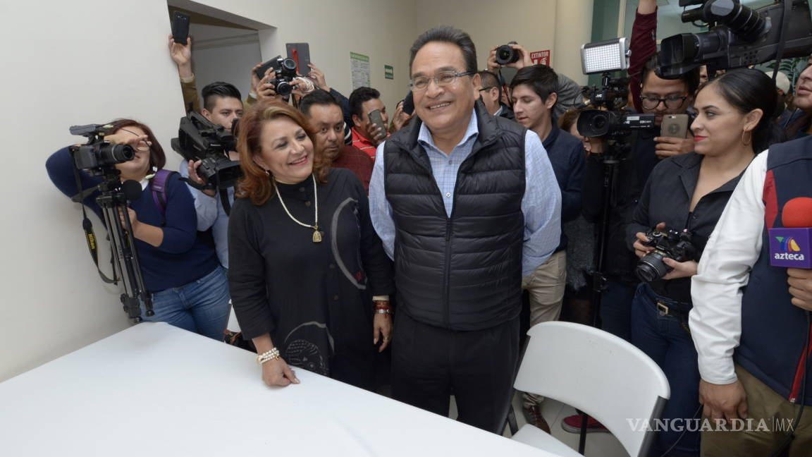 Apuntados 17 aspirantes independientes para elecciones en Coahuila; hoy vence registro