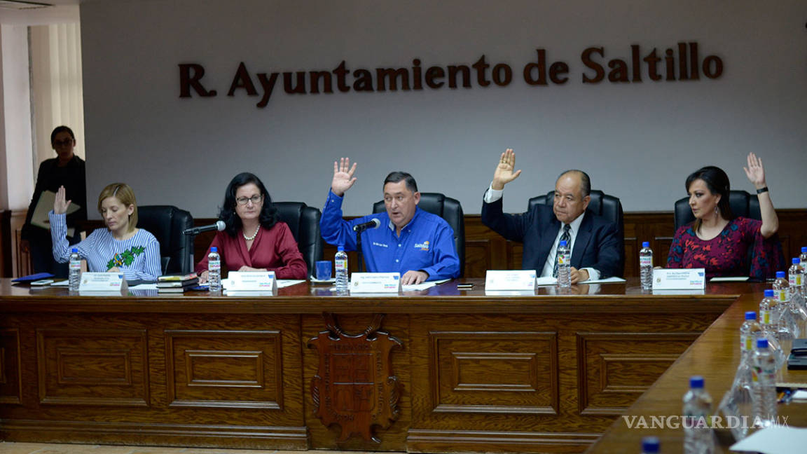 Crea Municipio de Saltillo Comité de Servicio Profesional de Carrera