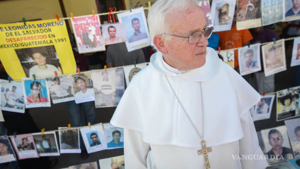 Critica Obispo de Saltillo impunidad en Coahuila