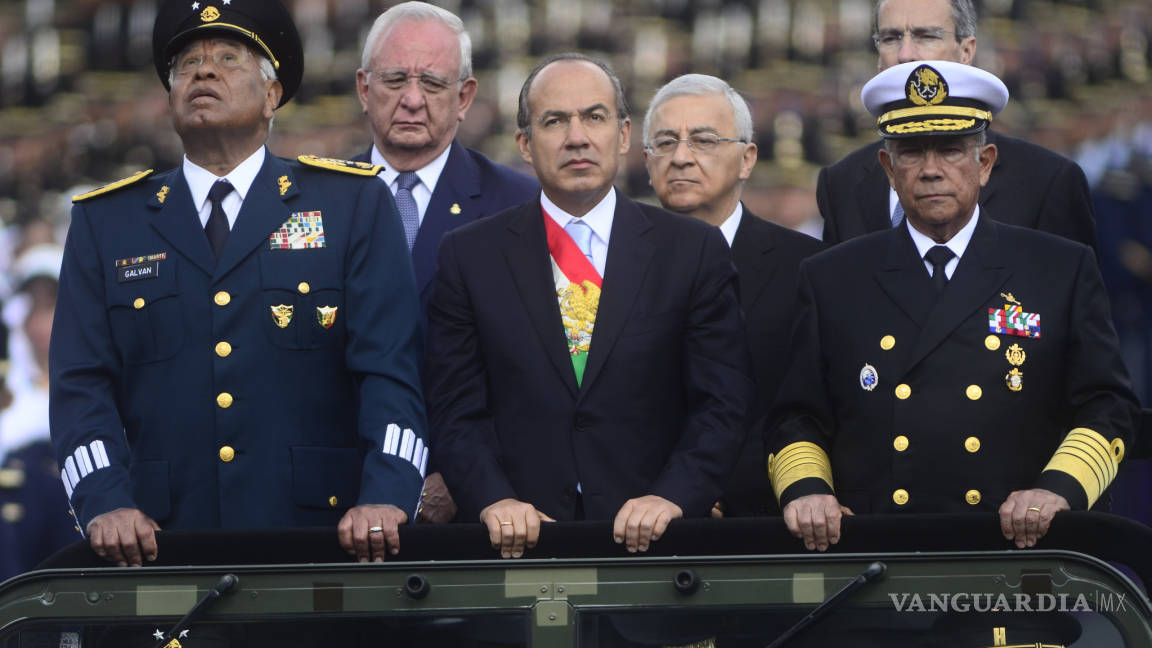 Fox encaminó a los militares y Calderón usó el “discurso miedo” que desató la crisis de DDHH: Inacipe