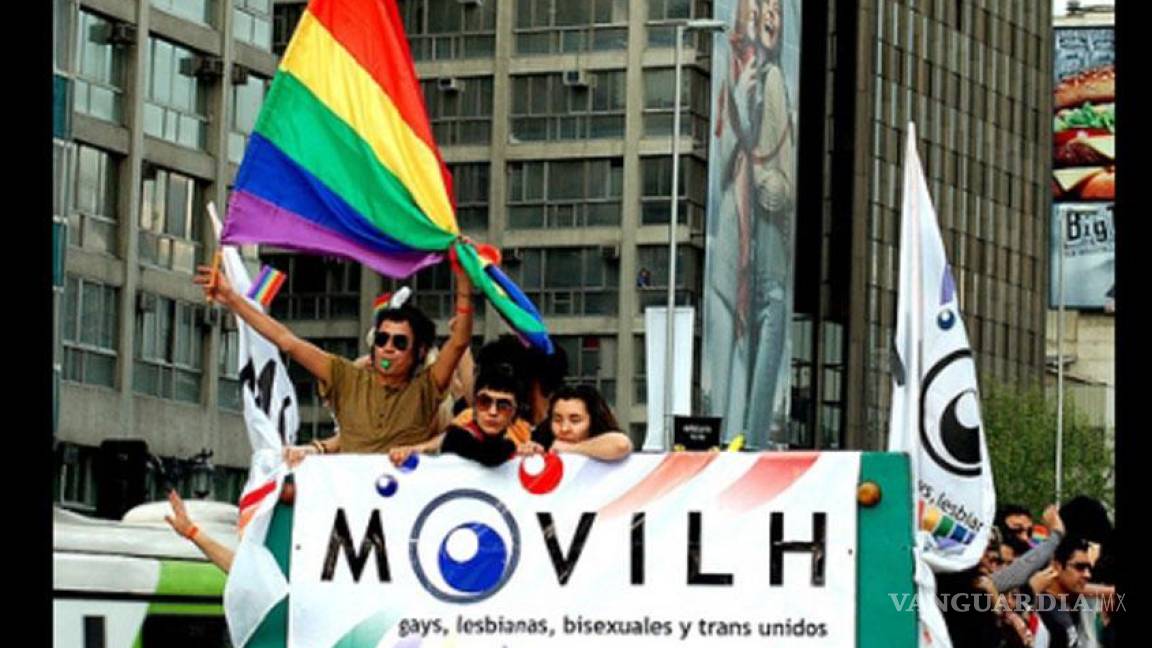 Marchan en Chile a favor de la adopción homosexual
