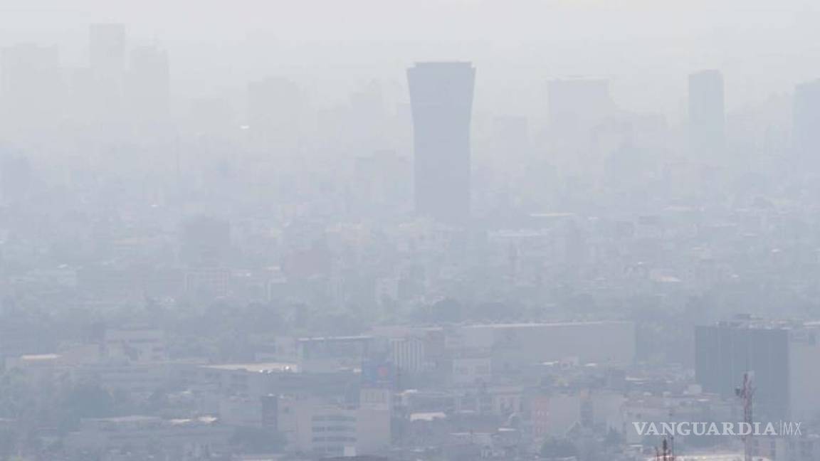 Mueren al año 15 mil mexicanos por la mala calidad del aire