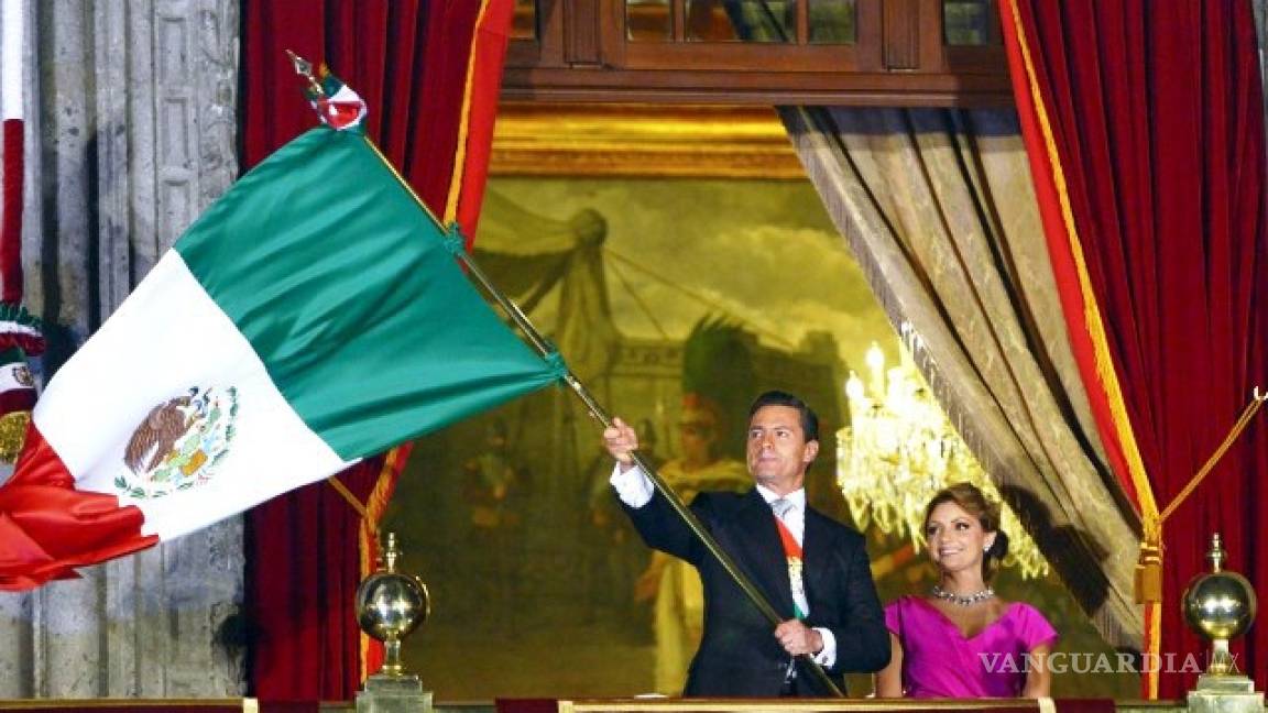 El Zócalo capitalino ha dicho 3 veces “NO” a Peña Nieto...Y va por la cuarta
