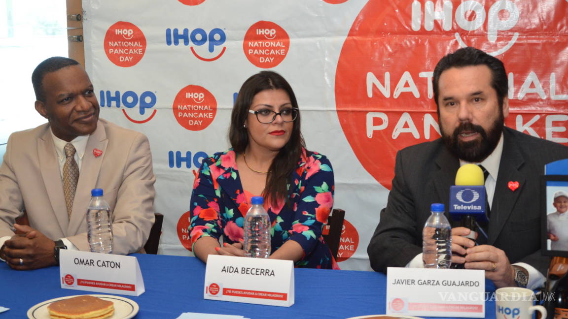 IHOP está listo para celebrar el tercer Hop National Pancake Day México