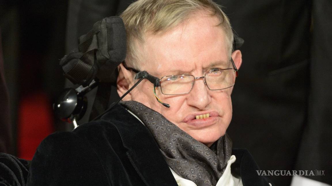 Estamos en el momento más peligroso para la humanidad: Stephen Hawking