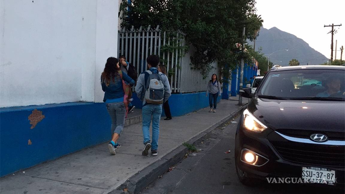 Publican en redes sociales amenaza de tiroteo en prepa 15 de Monterrey