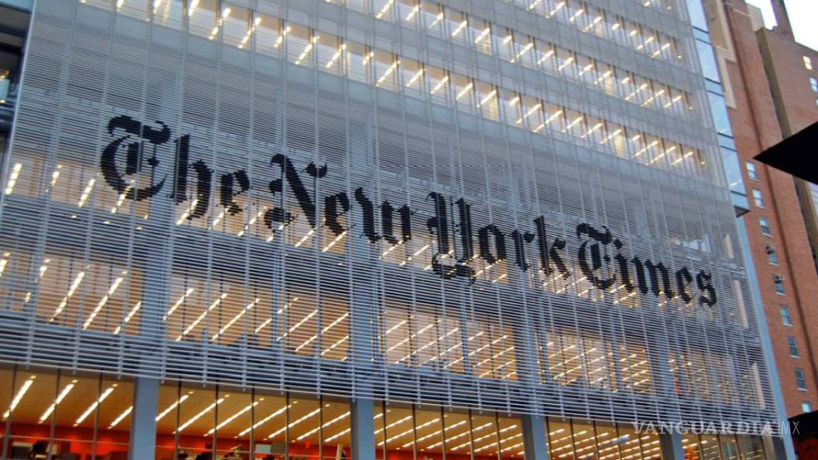 New York Times gastará 50 millones de dólares en un plan de expansión digital