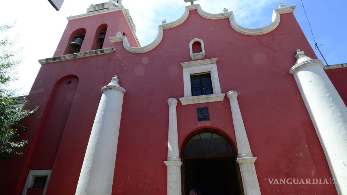 Lluvias en Saltillo ponen en riesgo el Templo de San Esteban; necesita atención urgente