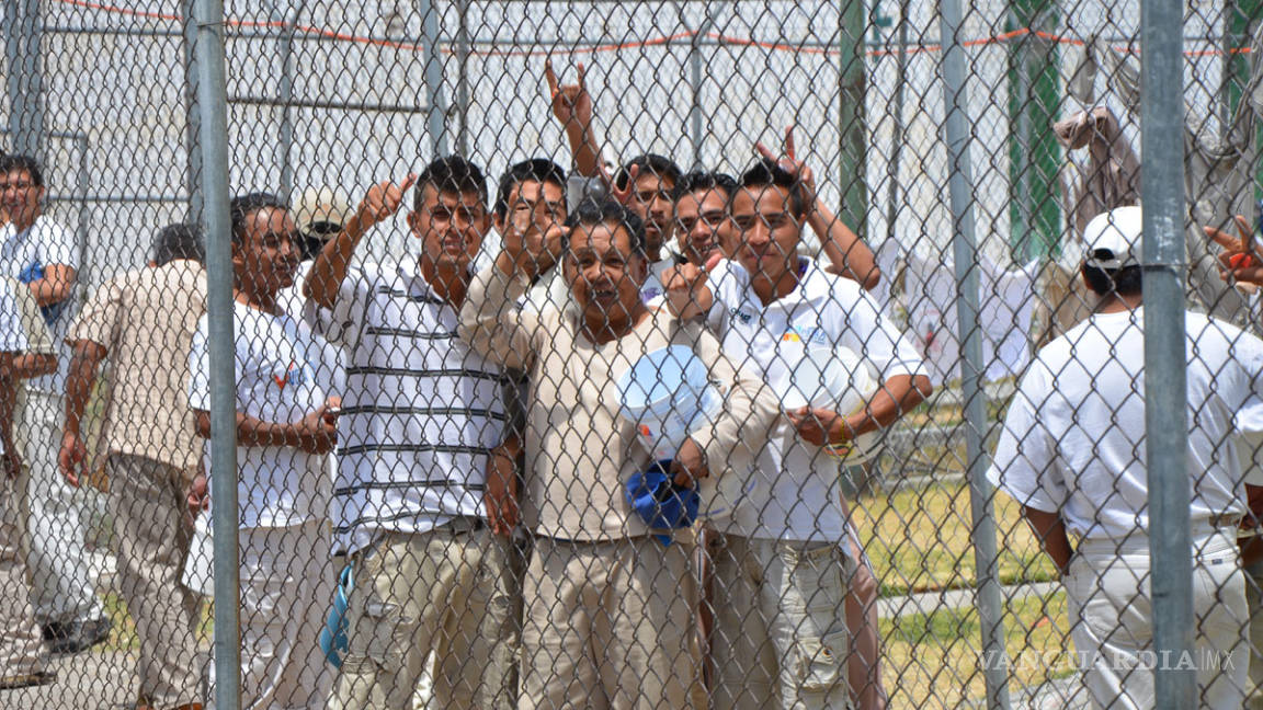 Nuevo Sistema de Justicia Penal podría liberar a 50 mil presos en México, ¿qué pasará?