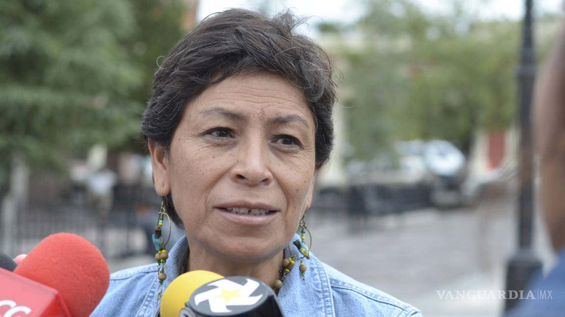 Asegura activista Aída Badillo que hay más casos de pederastia en Saltillo