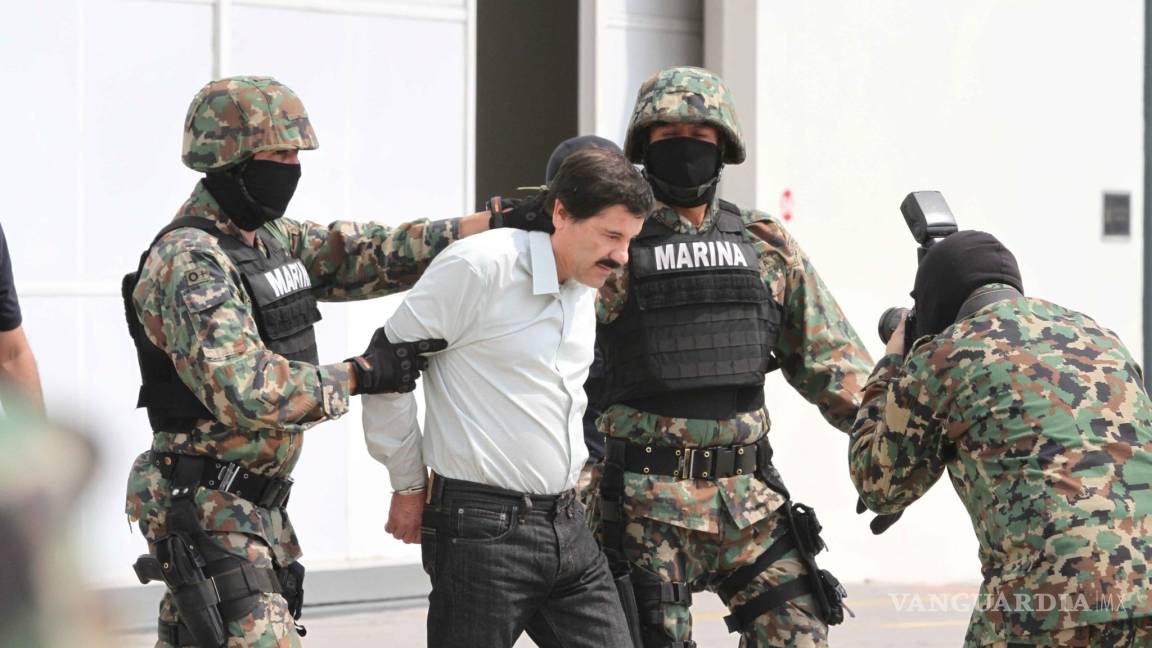 El plan de fuga de “El Chapo” se ejecutó́ en un año