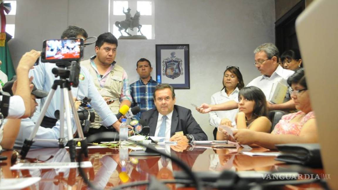 Alcalde de Monclova nuevamente muestra interés en ser candidato a gobernador de Coahuila