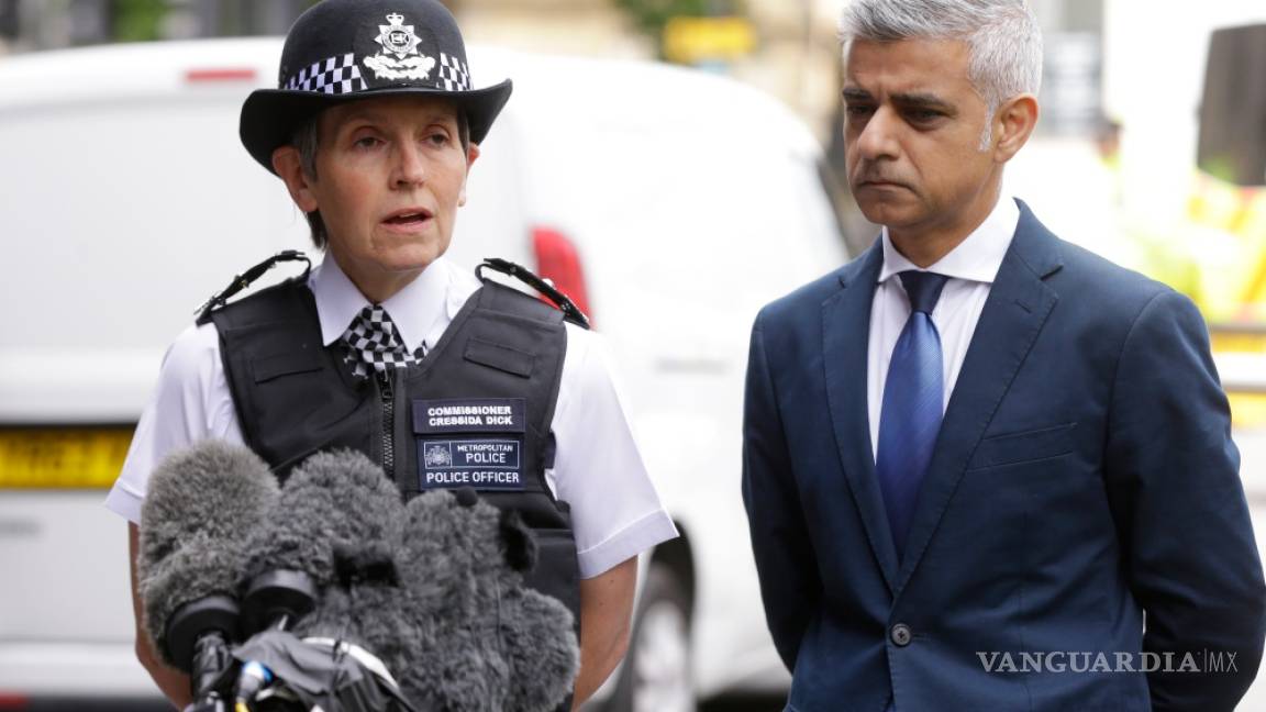 Asegura la policía de Londres que el terrorismo es una nueva realidad