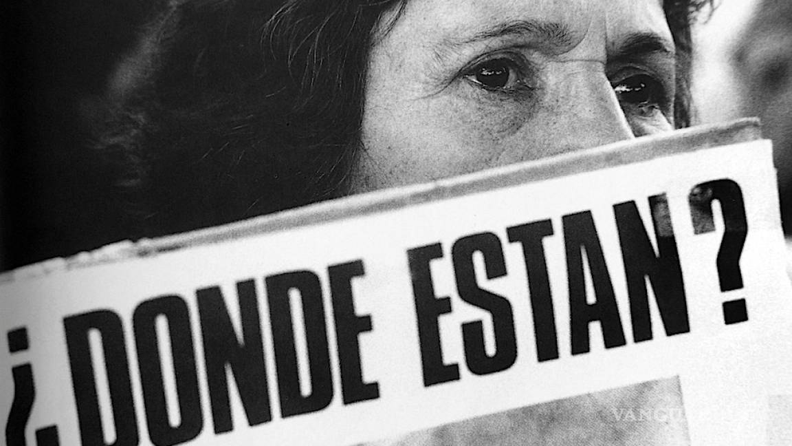 La Ley de desapariciones en México, olvidada por los legisladores