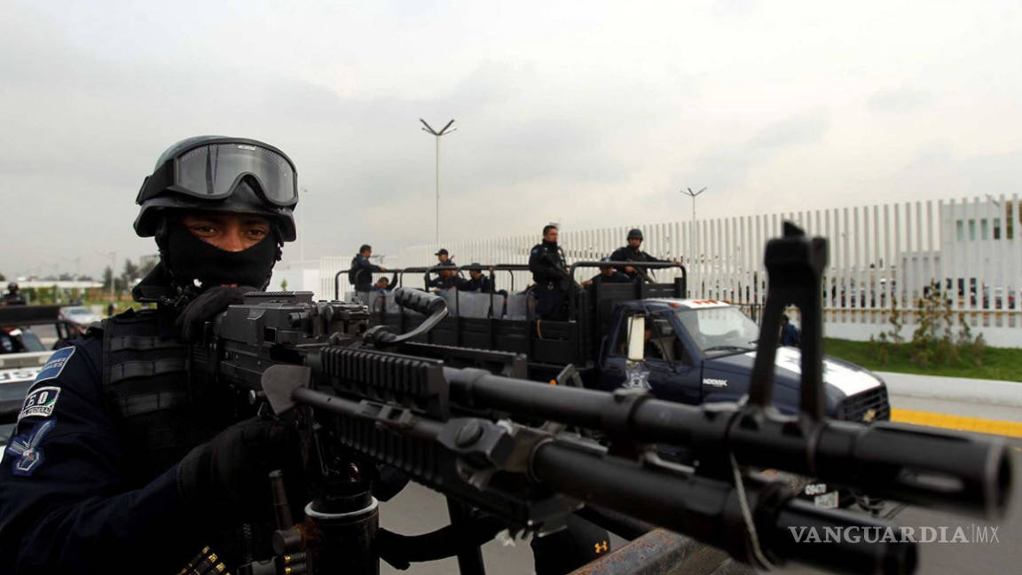 Víctimas de Iguala denunciaron la participación de la Policía Federal desde 2014