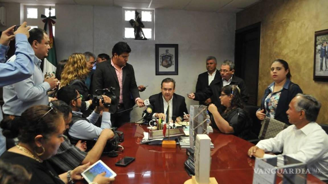 PAN derrotará al PRI en la elección: Alcalde de Monclova