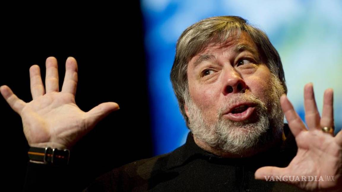 La tecnología no ha ayudado a la gente: Steve Wozniak