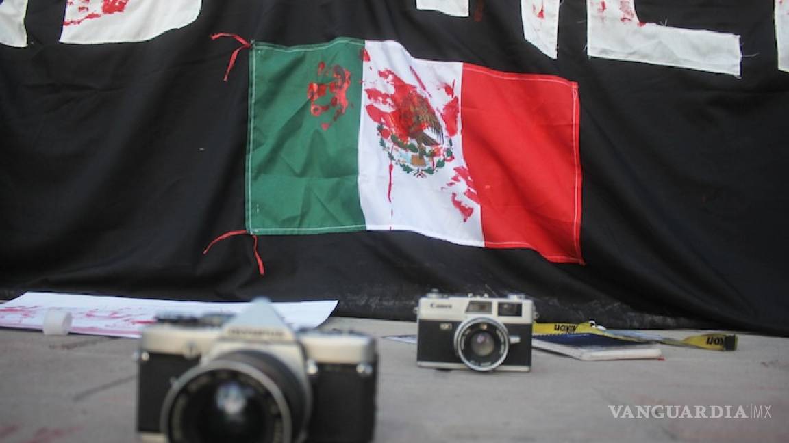 Veracruz, Guerrero y la CDMX, donde más agreden periodistas: Art. 19; es la impunidad, dice
