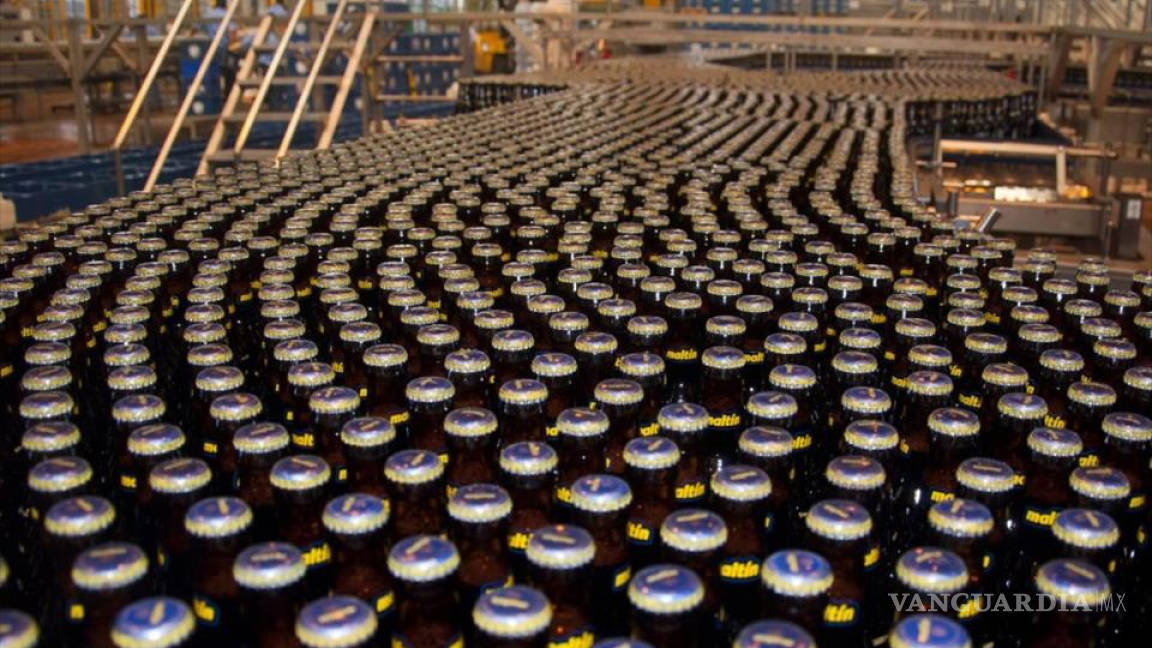 La cervecera más grande del mundo está a punto de ser creada