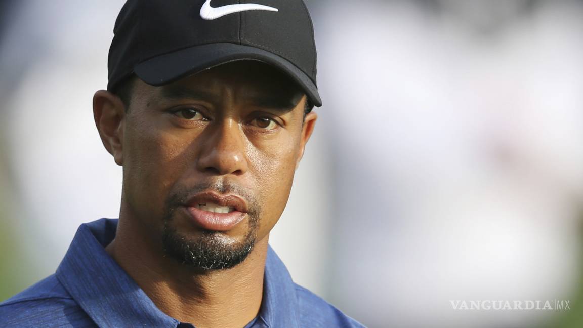 Tiger Woods ingirió cinco fármacos cuando fue detenido, según un examen