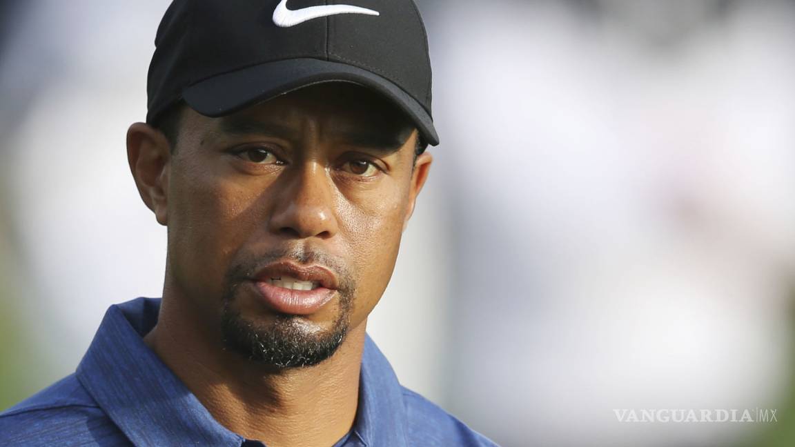 Tiger Woods se declaró culpable por conducir drogado