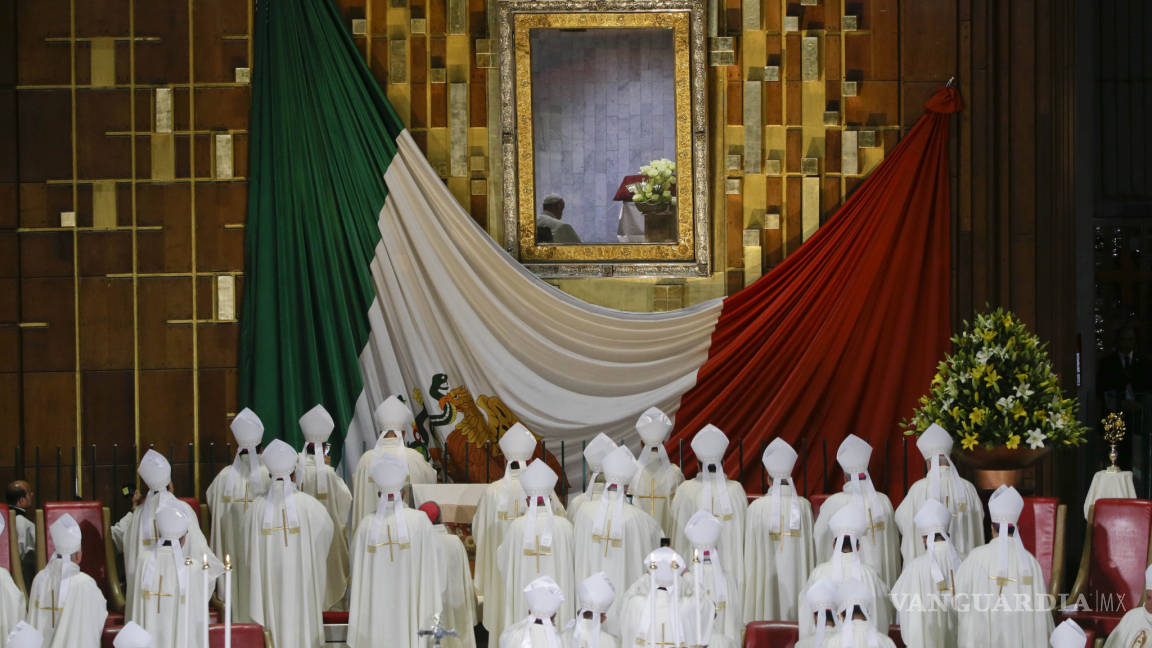 Papa reflexiona sobre su encuentro con la Virgen de Guadalupe