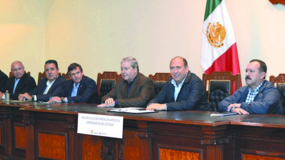 Con reformas a Ley de Adquisiciones, blindará Coahuila a empresas locales