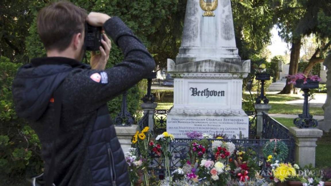 De Beethoven a los Strauss, un paseo vienés por el cementerio de los músicos