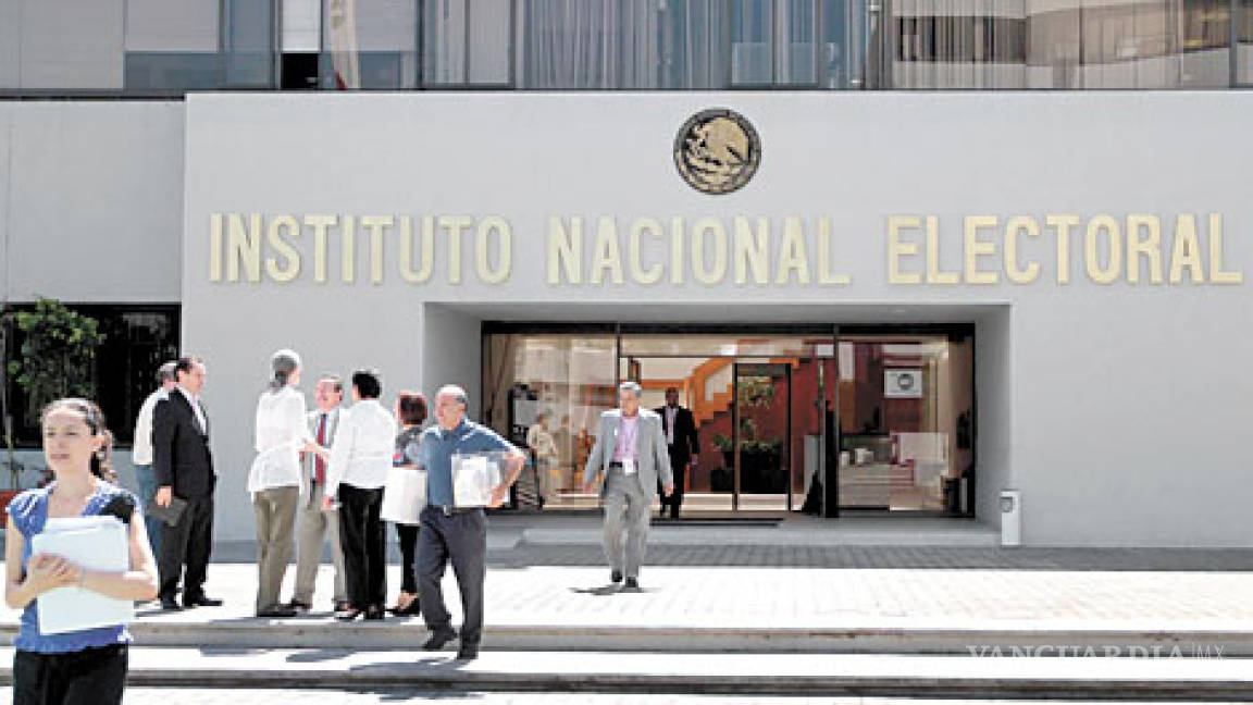 INE recibió 38 solicitudes de independientes para Asamblea Constituyente