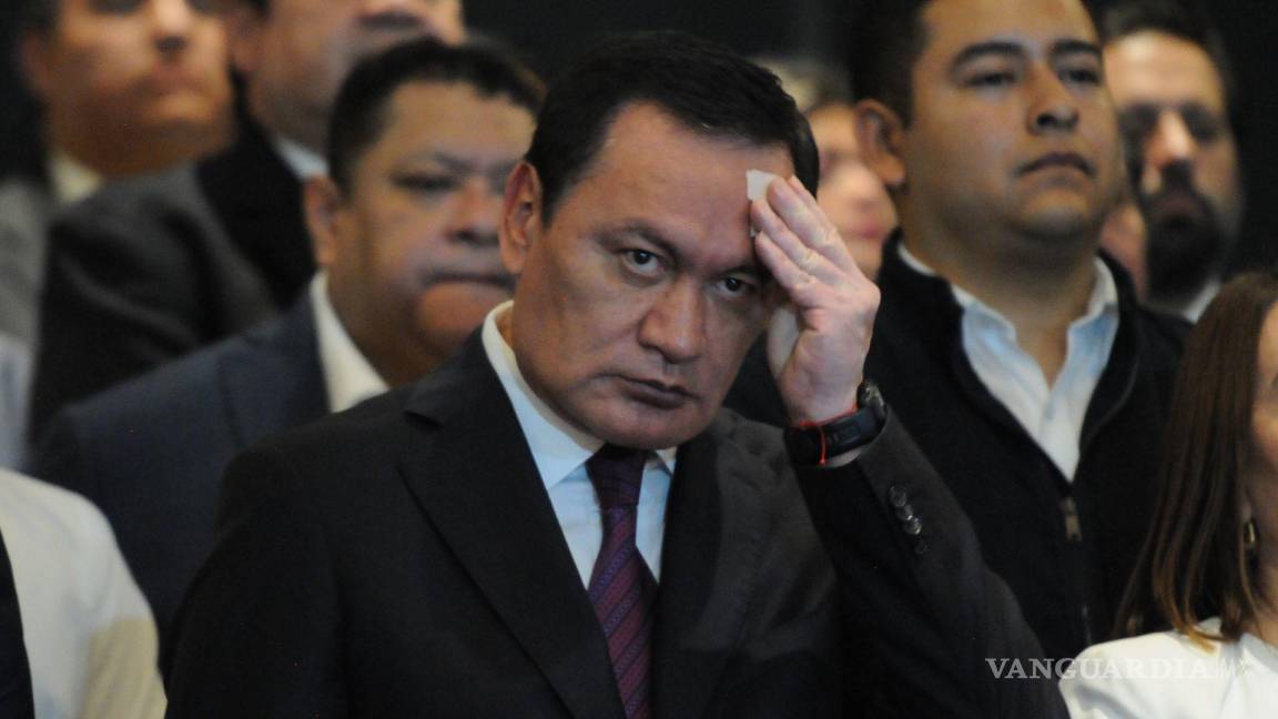 ‘No recibí ni di ninguna instrucción’, niega Osorio Chong espionaje en sexenio de Peña Nieto