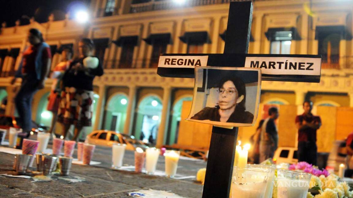 Crimen de la periodista Regina Martínez sigue sin resolverse