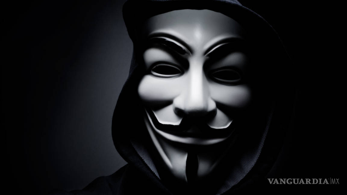 Anonymous lanza amenazas contra Donald Trump