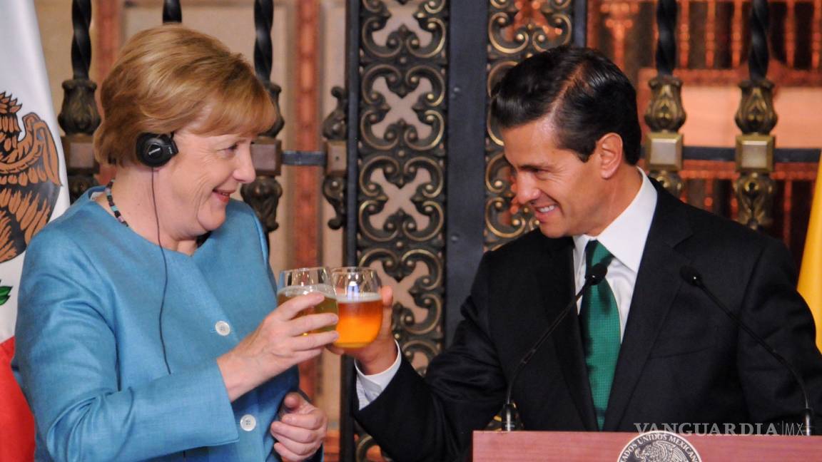 Peña Nieto viajará a Francia y Alemania por cumbre del G20