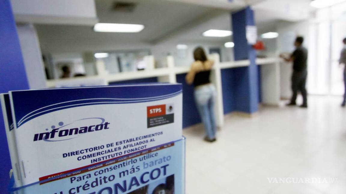 Crece 20% otorgación de créditos ‘Infonacot’ en Coahuila durante 2015