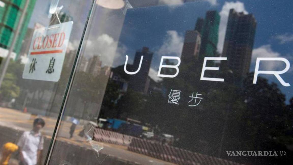 Uber se fusionará con rival china por 35 mil mdd