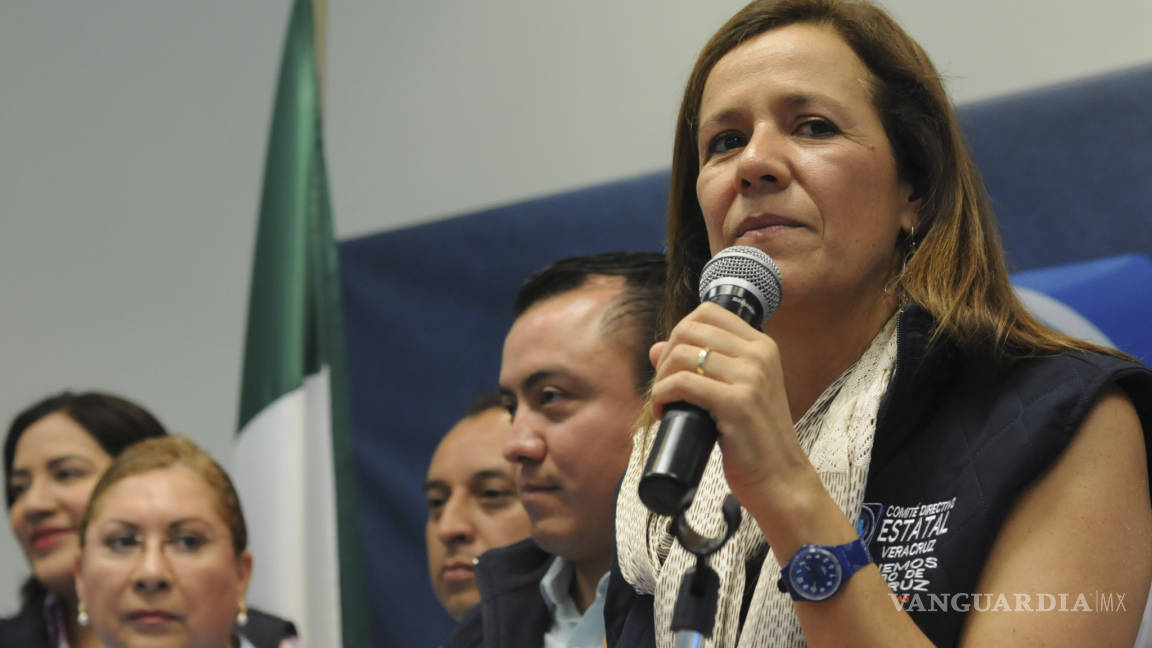 Margarita Zavala no descarta ir como independiente en 2018