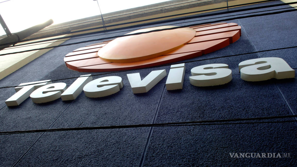 Utilidades de Televisa cayeron 58.7%
