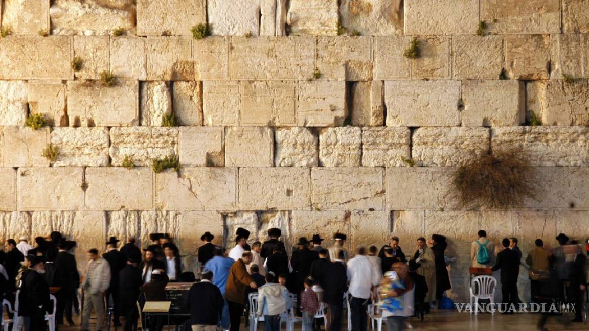 La Unesco desliga al Muro de los Lamentos del judaísmo; Israel protesta