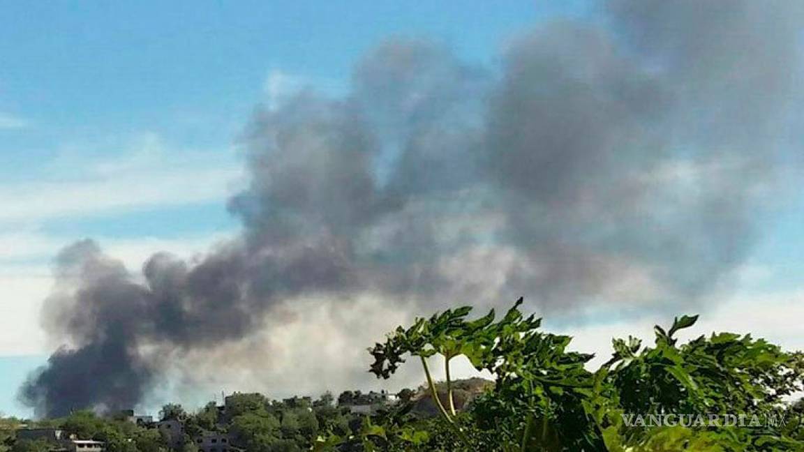 Pemex reporta controlado incendio en refinería de Salina Cruz que dejó tres heridos